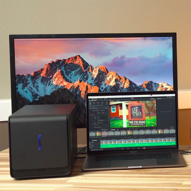 mac pro configuration for video editing