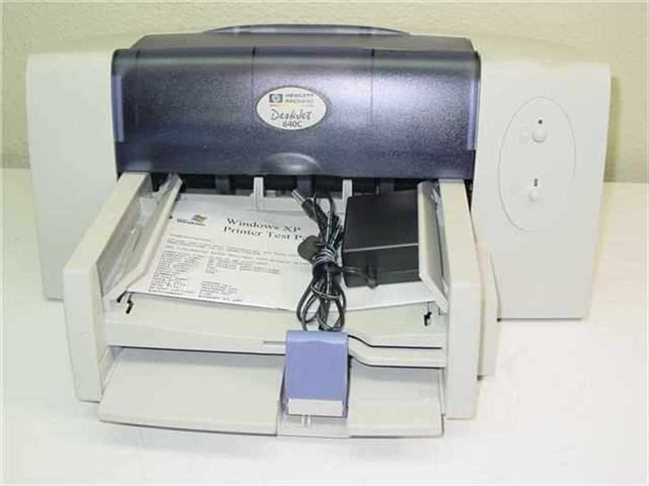 hewlett packard printer driver for mac
