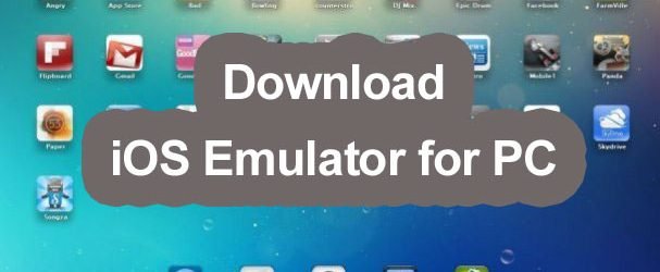 ios emulator for pc download