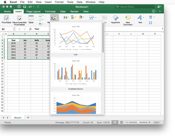 can you buy excel for mac